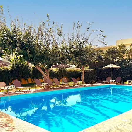 Domenica Apartments Rethymno  Bagian luar foto