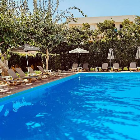 Domenica Apartments Rethymno  Bagian luar foto
