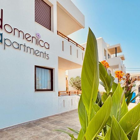 Domenica Apartments Rethymno  Bagian luar foto