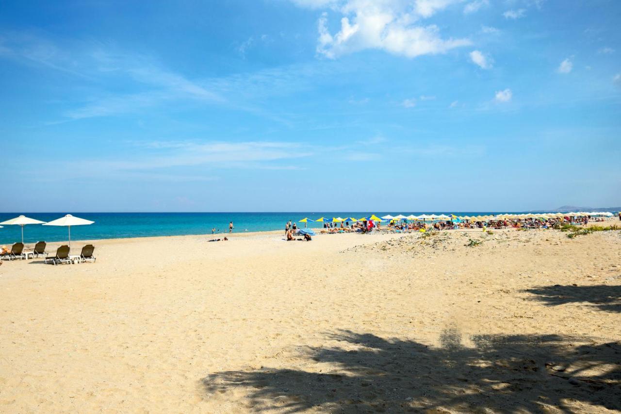 Domenica Apartments Rethymno  Bagian luar foto