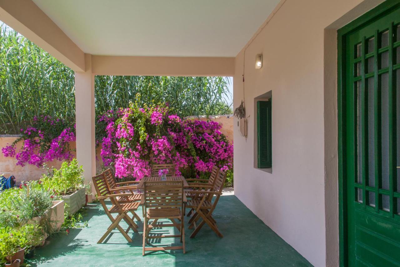 Domenica Apartments Rethymno  Ruang foto
