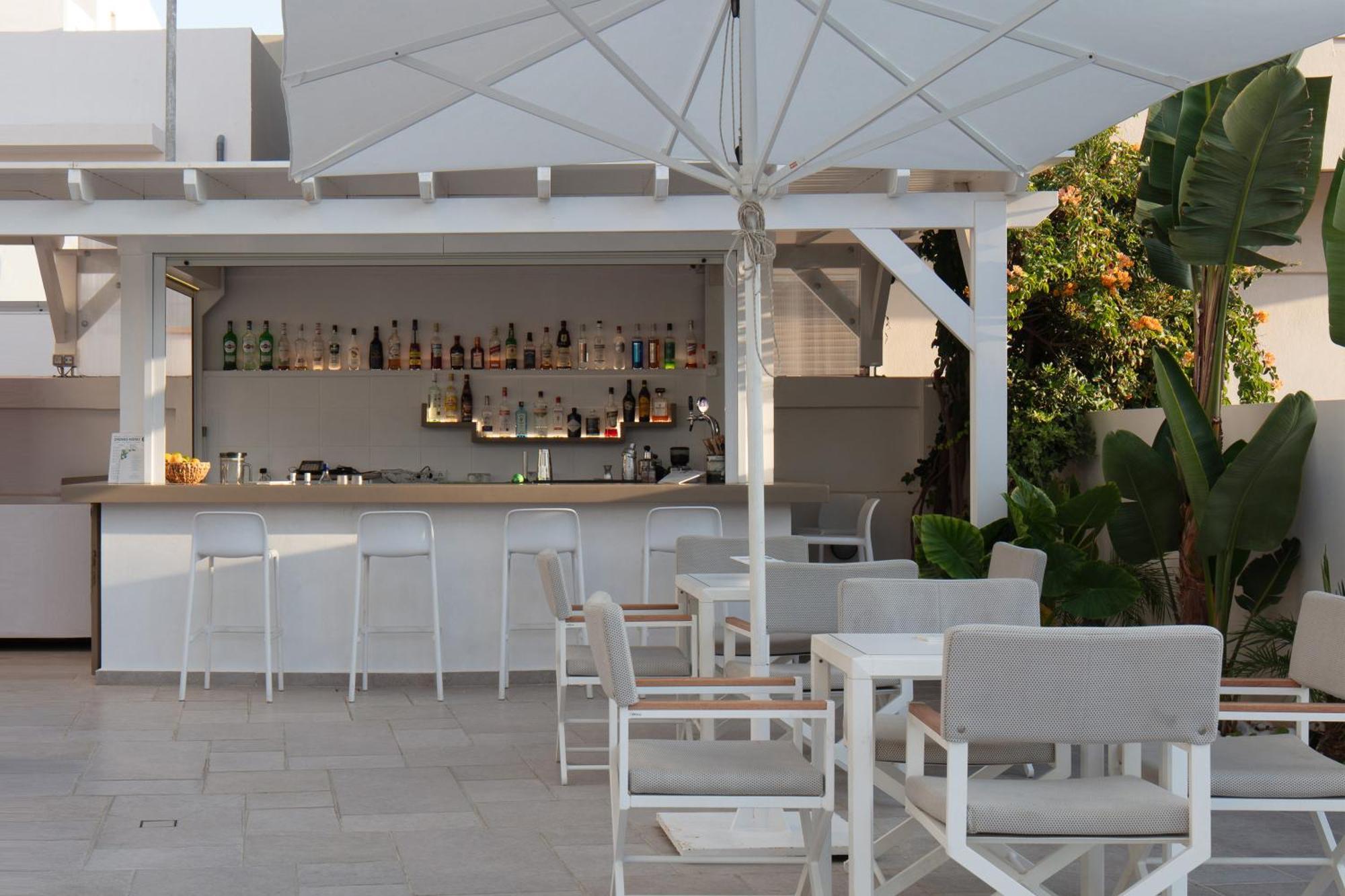 Domenica Apartments Rethymno  Bagian luar foto
