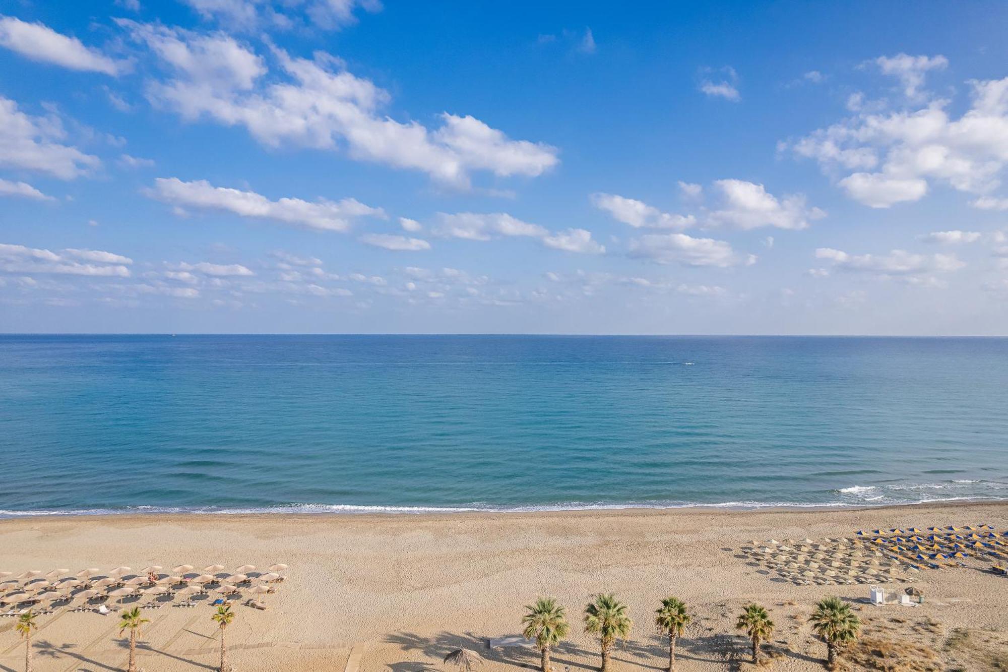 Domenica Apartments Rethymno  Bagian luar foto