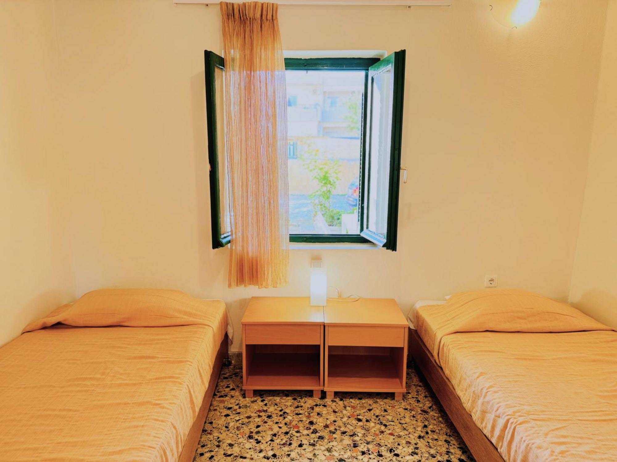 Domenica Apartments Rethymno  Ruang foto