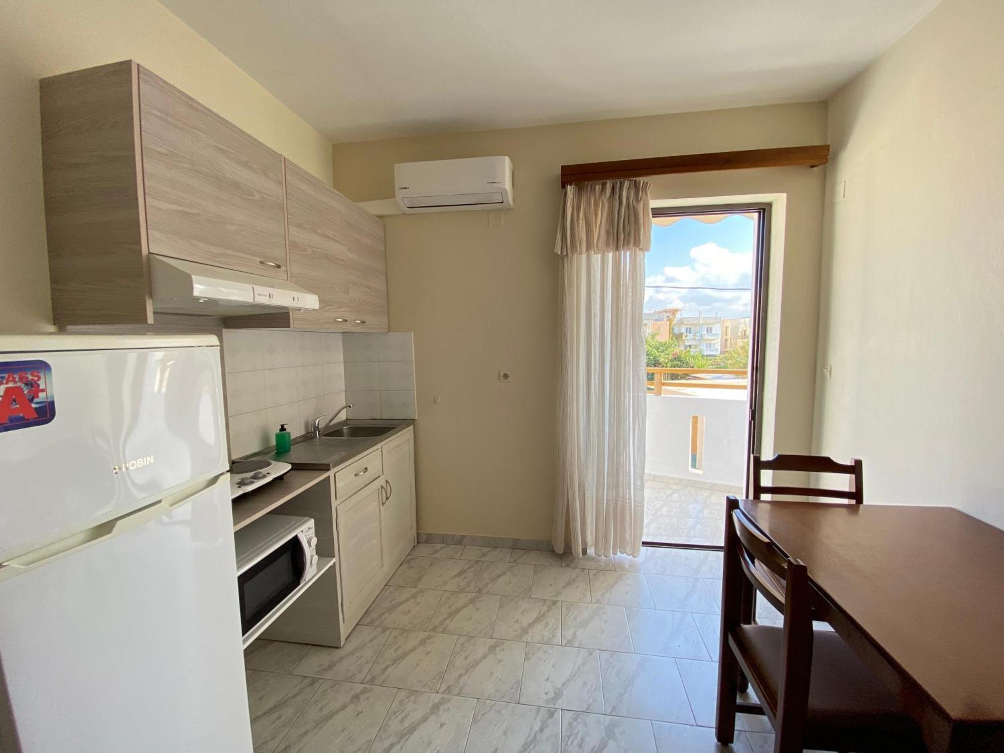 Domenica Apartments Rethymno  Bagian luar foto