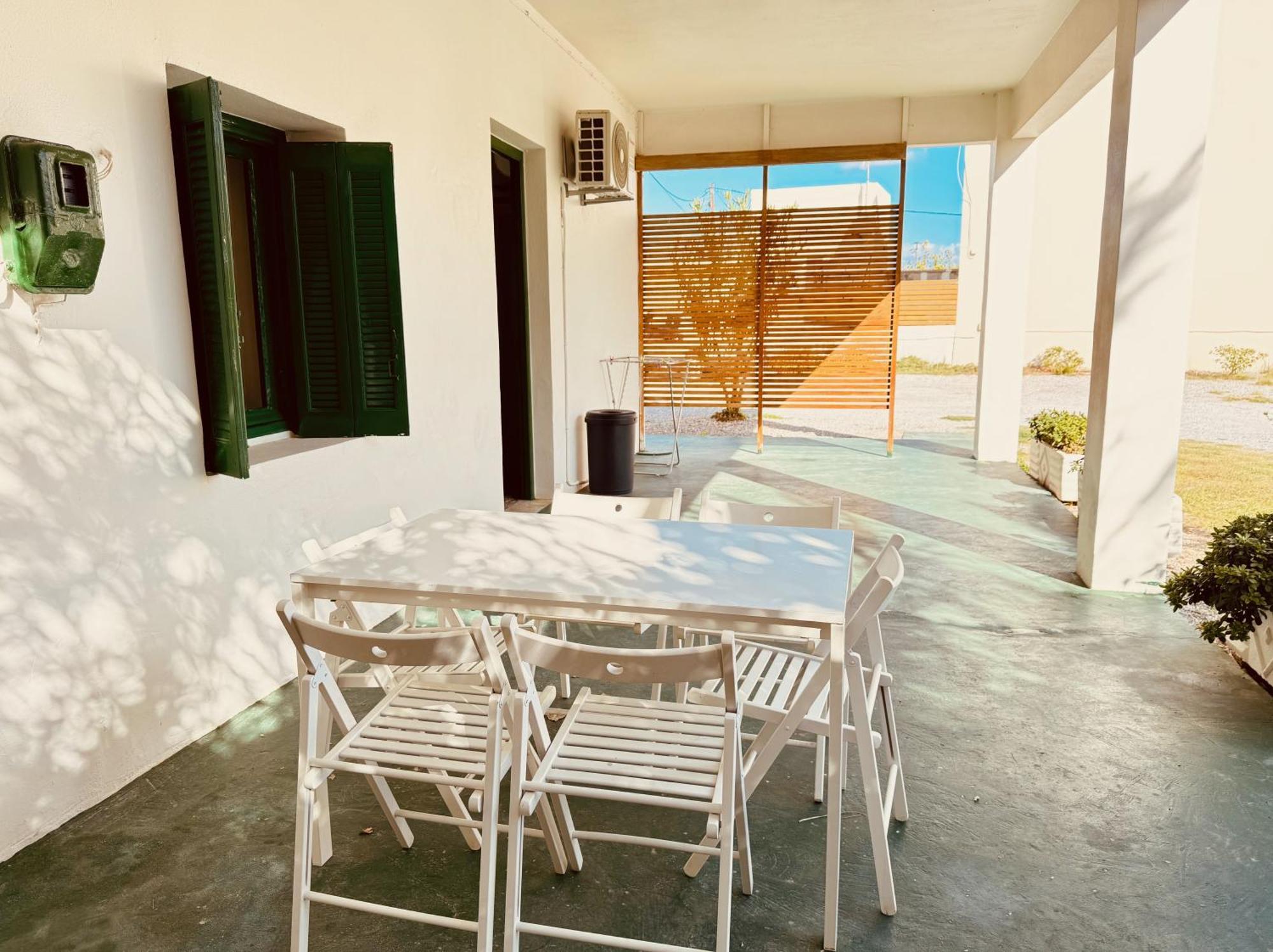 Domenica Apartments Rethymno  Ruang foto