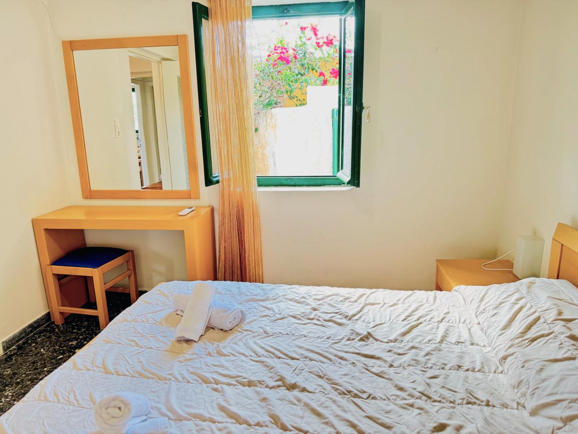 Domenica Apartments Rethymno  Ruang foto