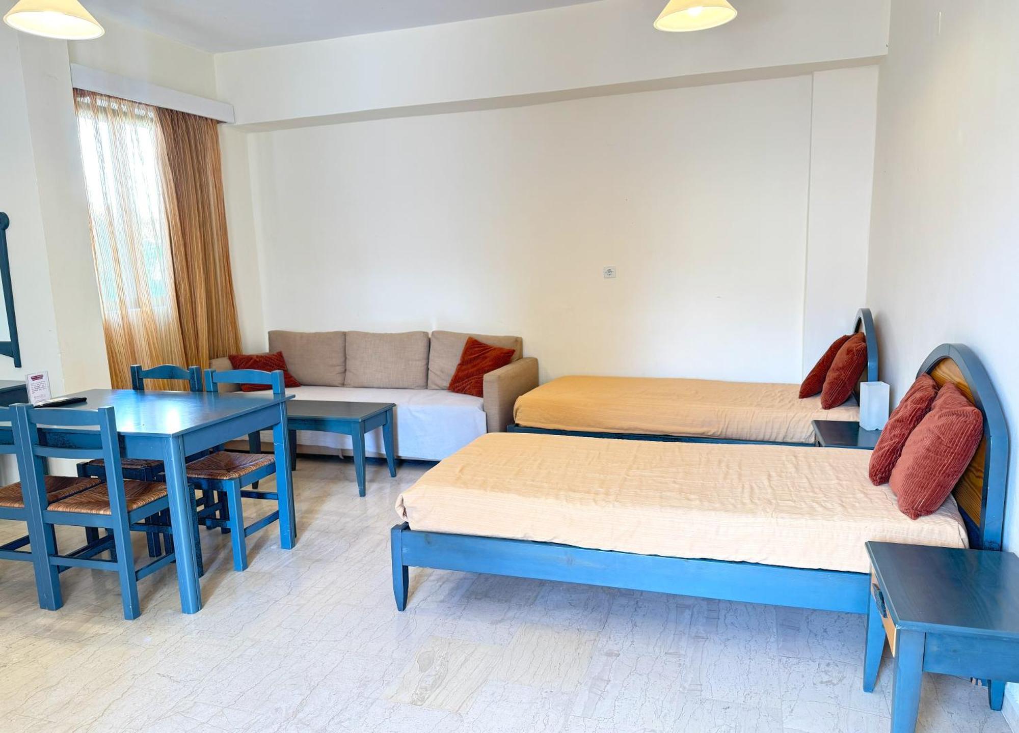 Domenica Apartments Rethymno  Ruang foto