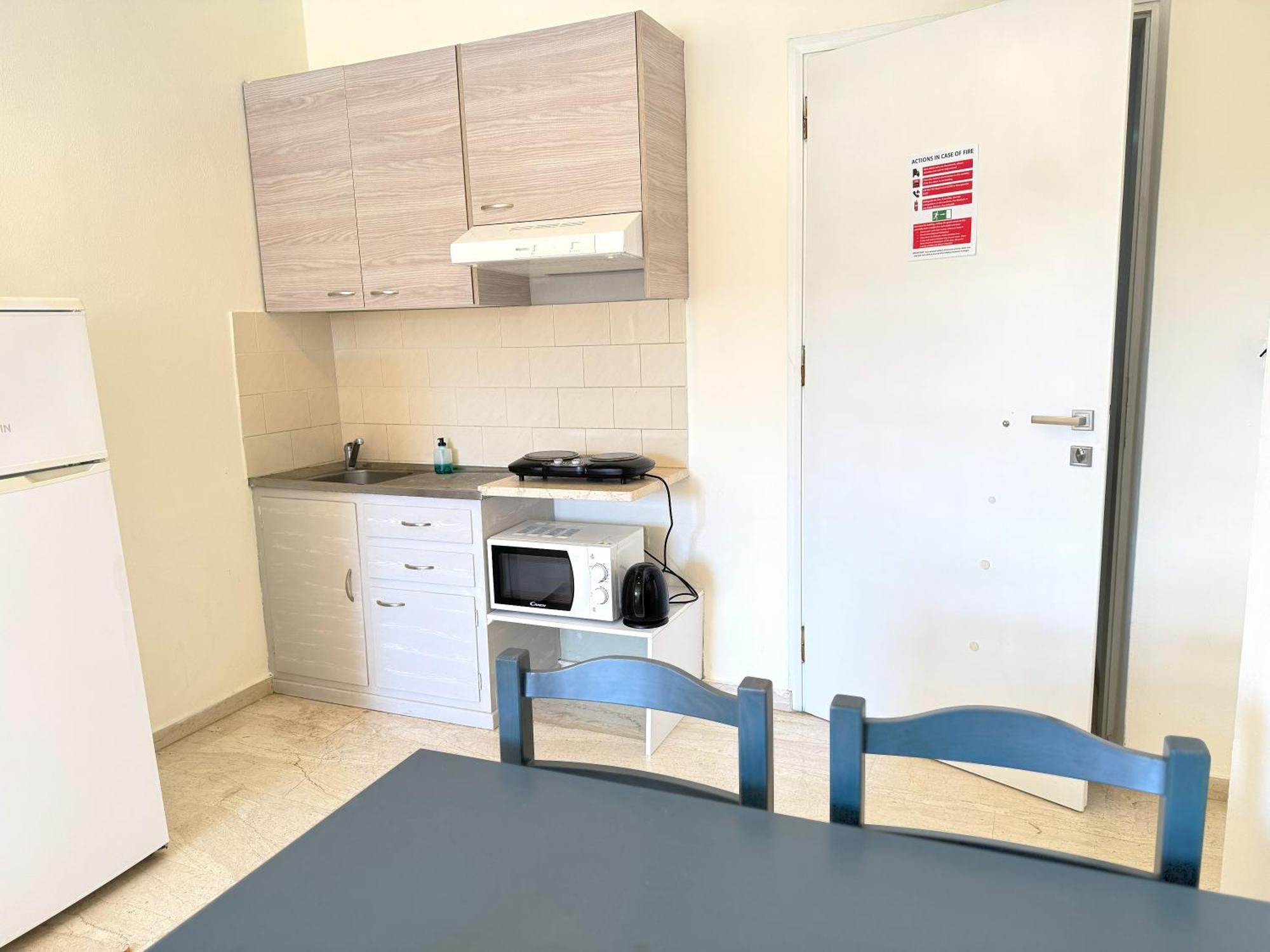 Domenica Apartments Rethymno  Ruang foto