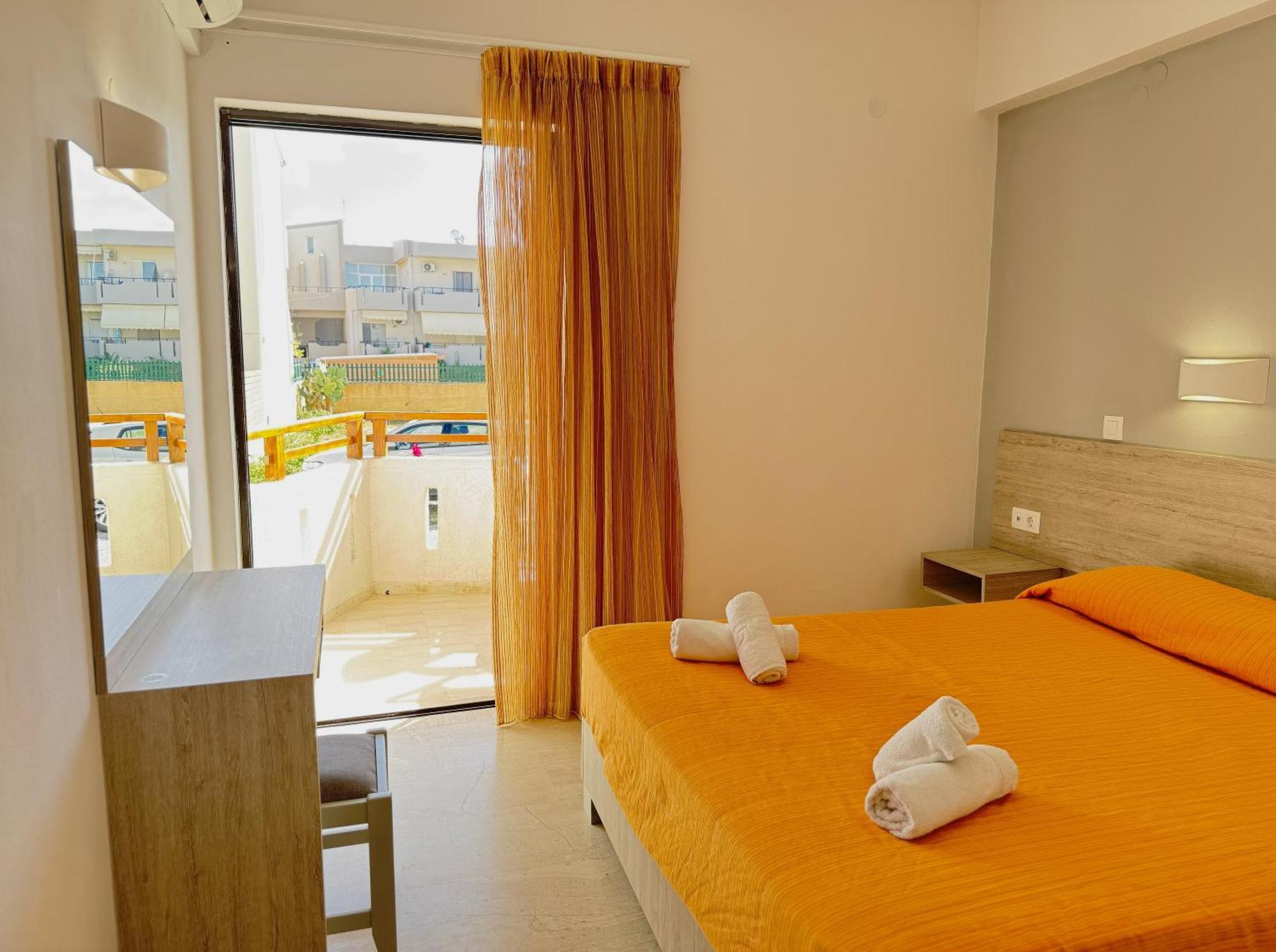 Domenica Apartments Rethymno  Ruang foto