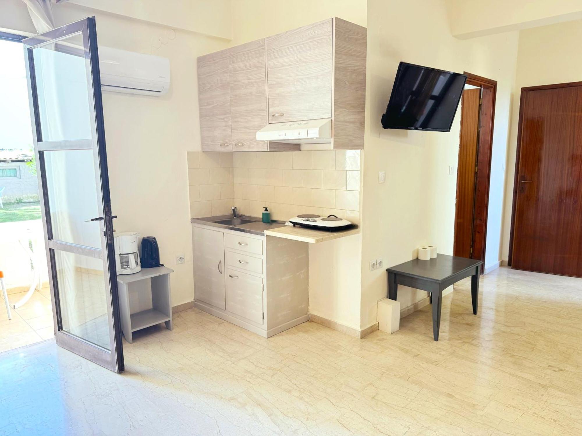 Domenica Apartments Rethymno  Ruang foto