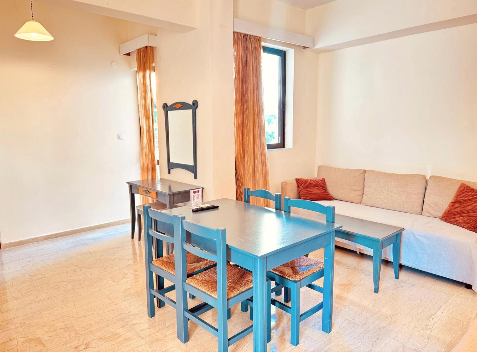 Domenica Apartments Rethymno  Ruang foto