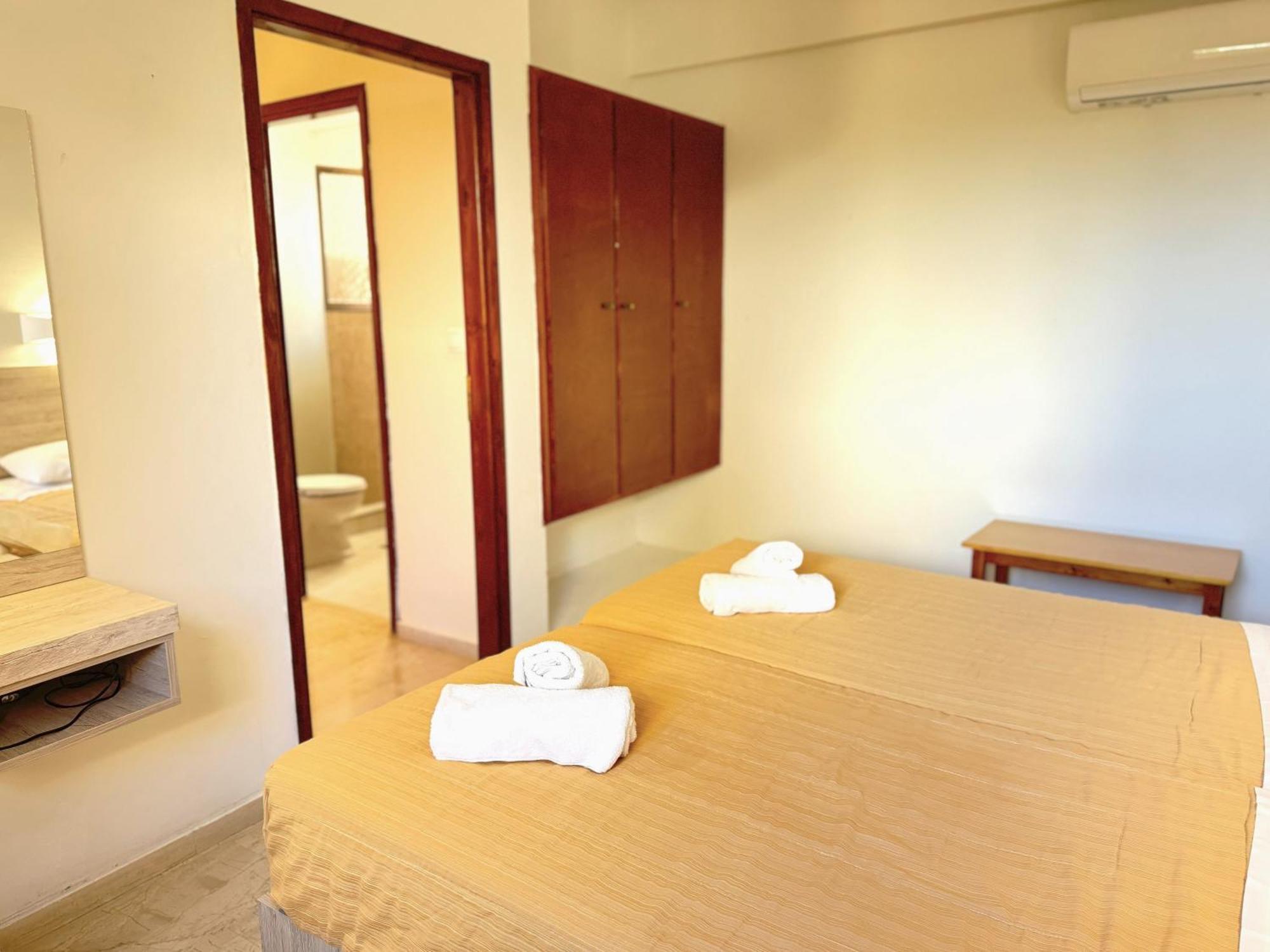 Domenica Apartments Rethymno  Ruang foto