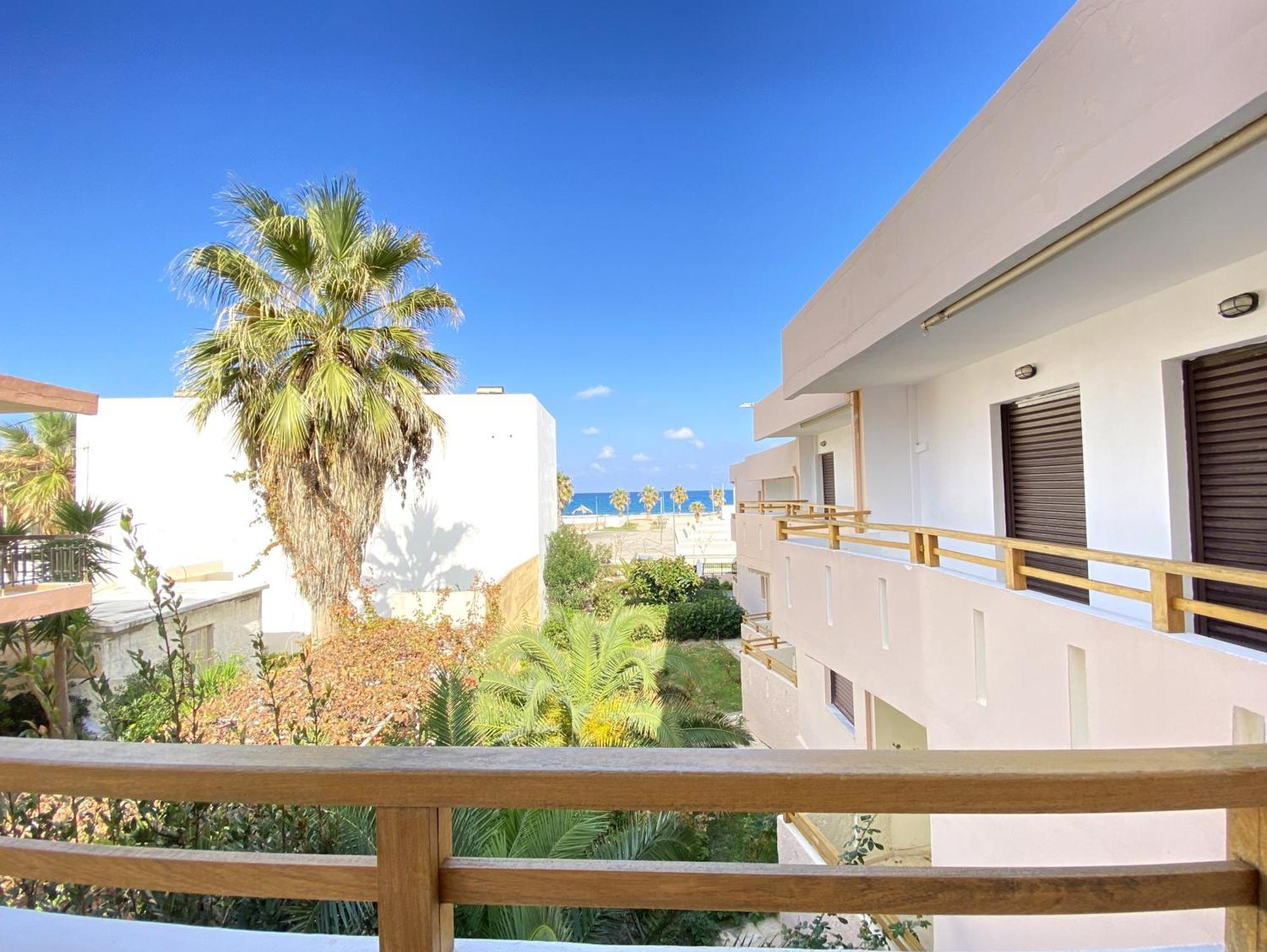 Domenica Apartments Rethymno  Ruang foto