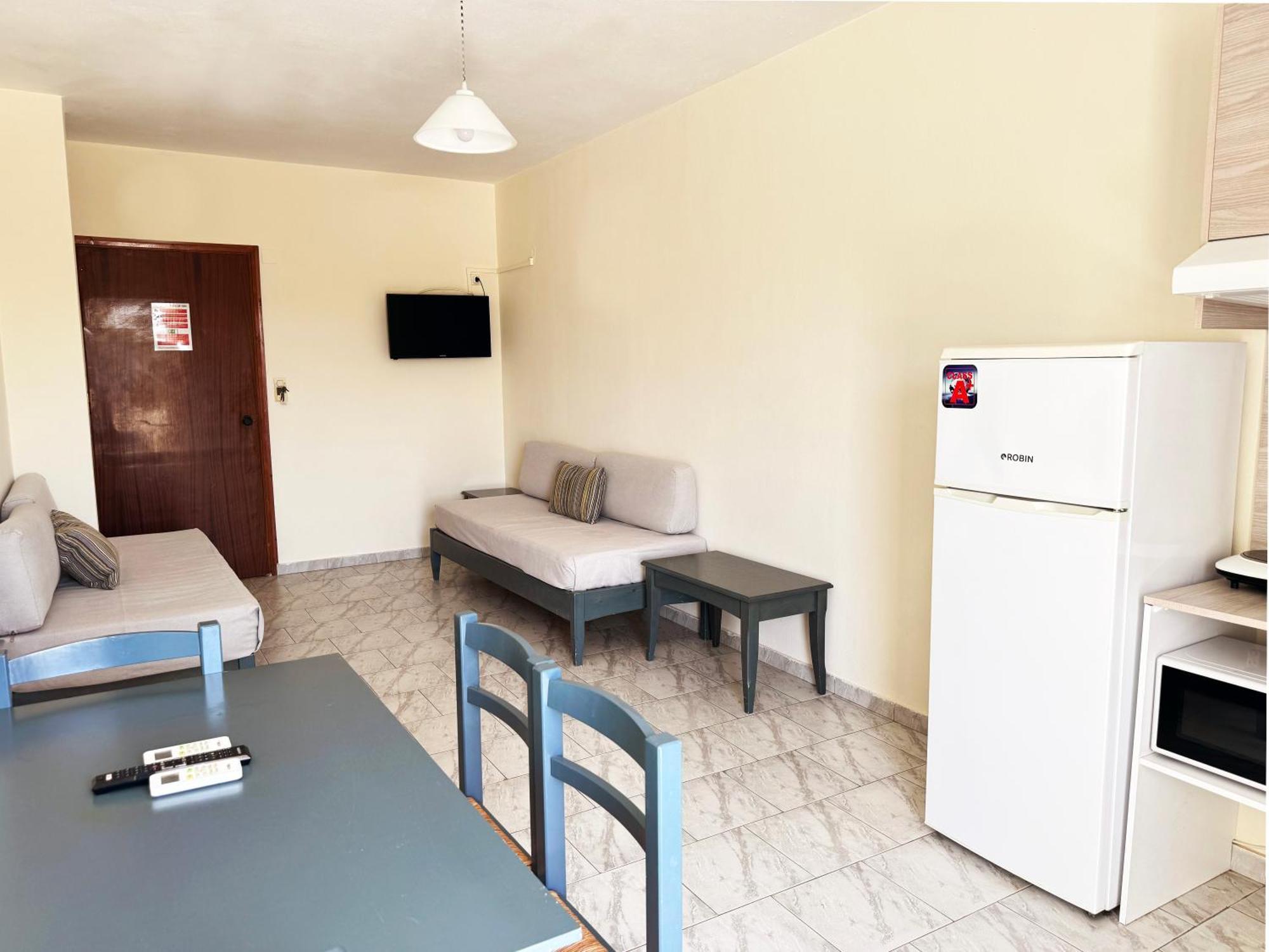 Domenica Apartments Rethymno  Ruang foto
