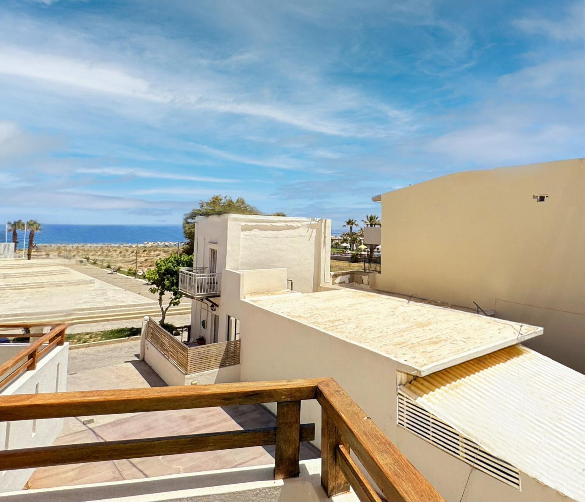 Domenica Apartments Rethymno  Ruang foto