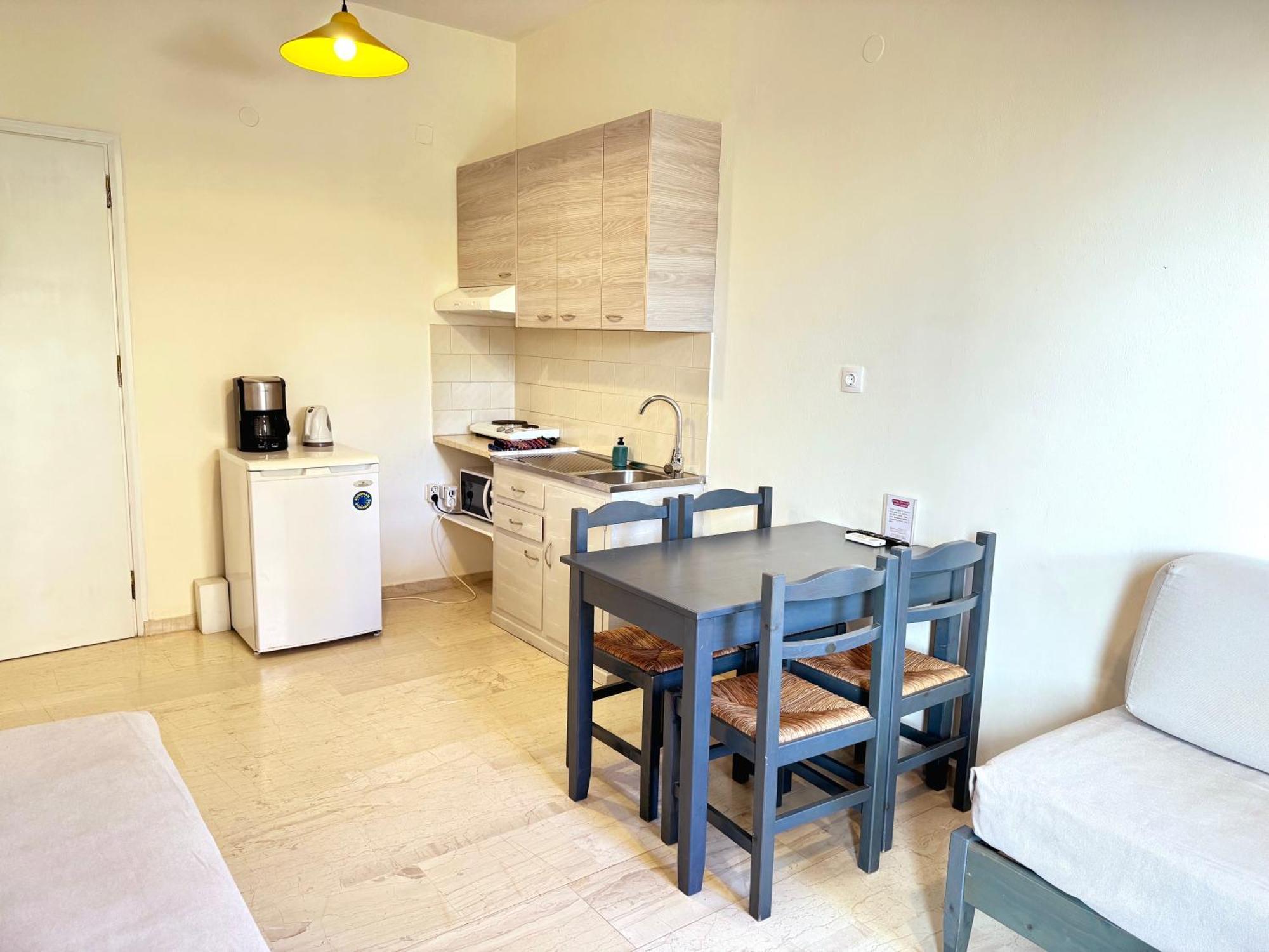 Domenica Apartments Rethymno  Ruang foto