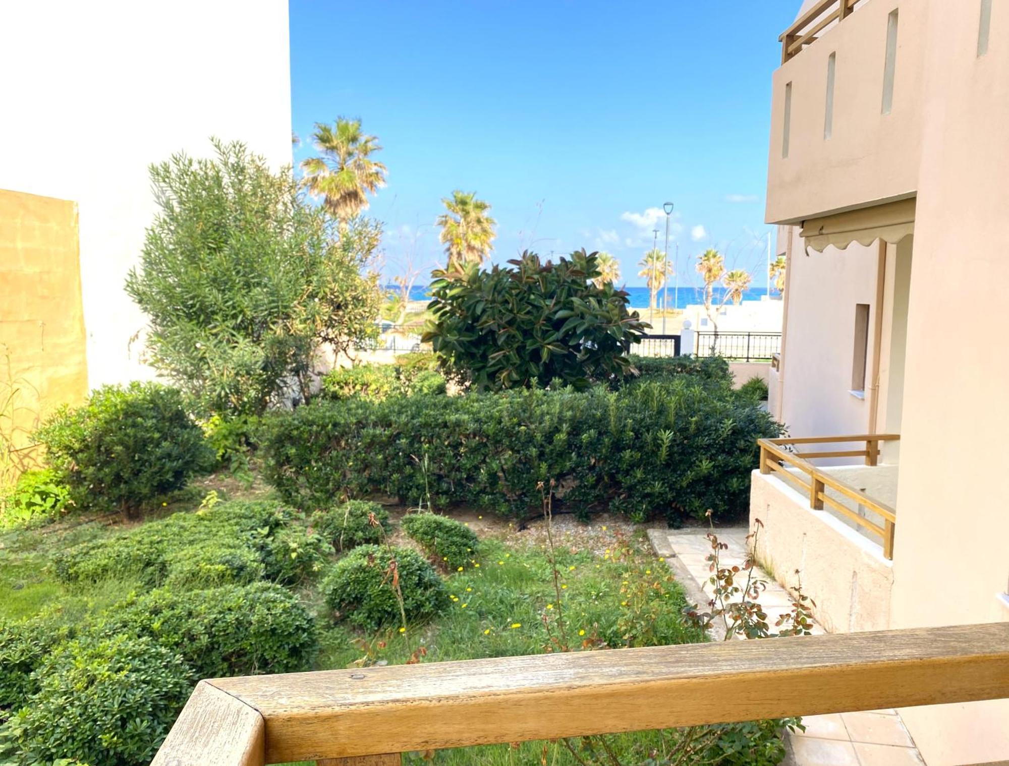 Domenica Apartments Rethymno  Ruang foto
