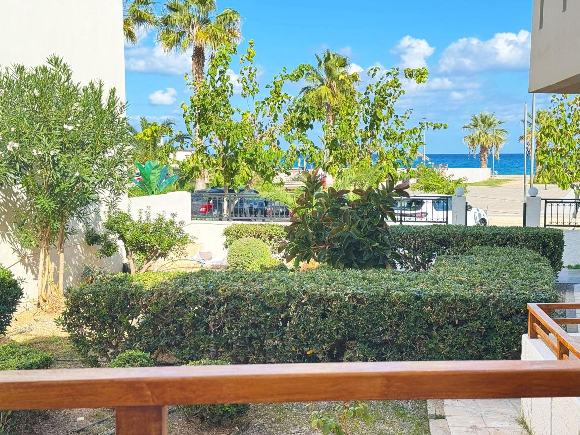 Domenica Apartments Rethymno  Ruang foto