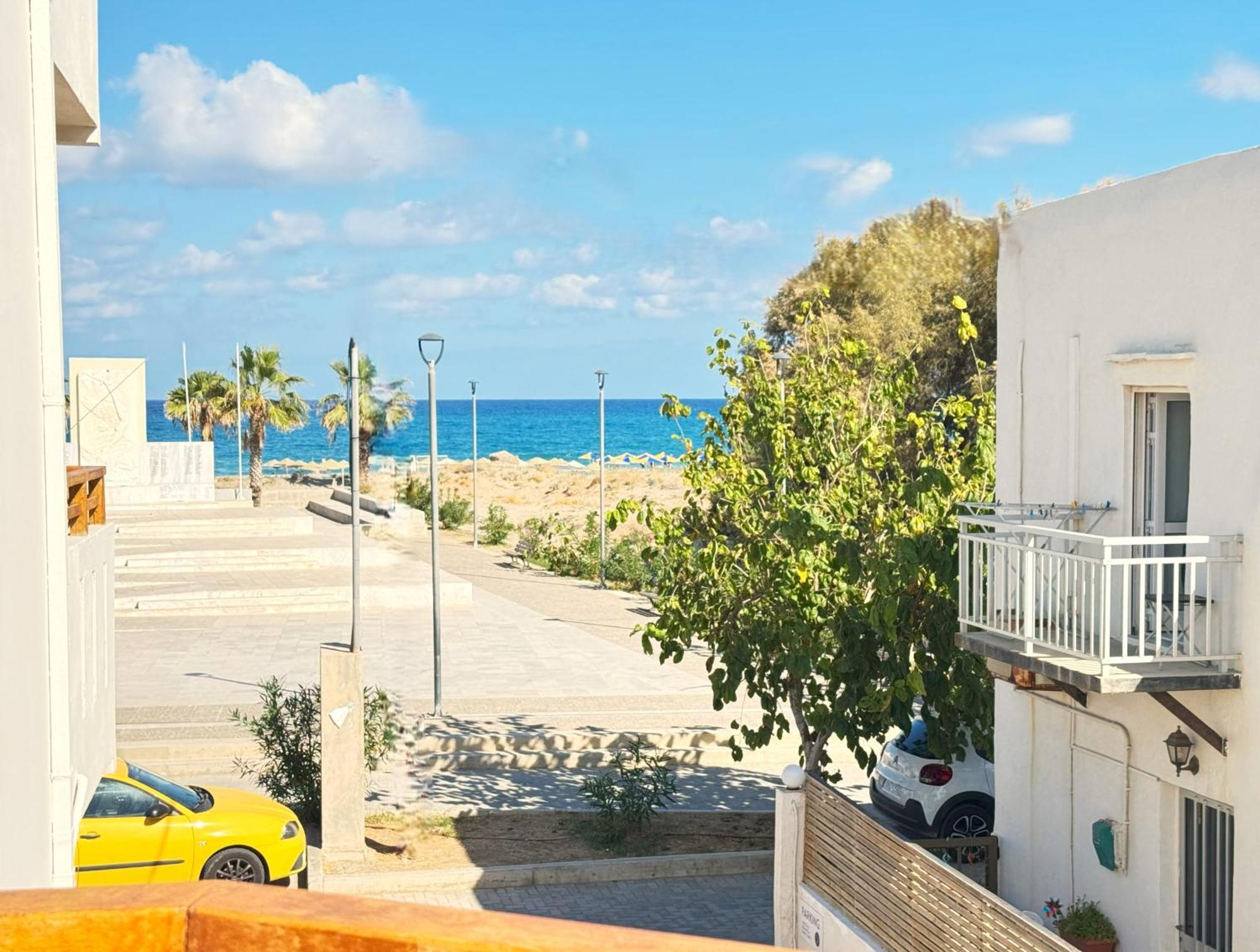 Domenica Apartments Rethymno  Ruang foto