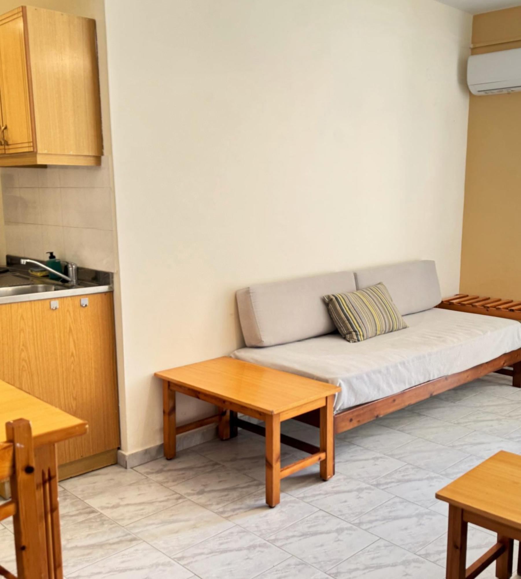 Domenica Apartments Rethymno  Ruang foto