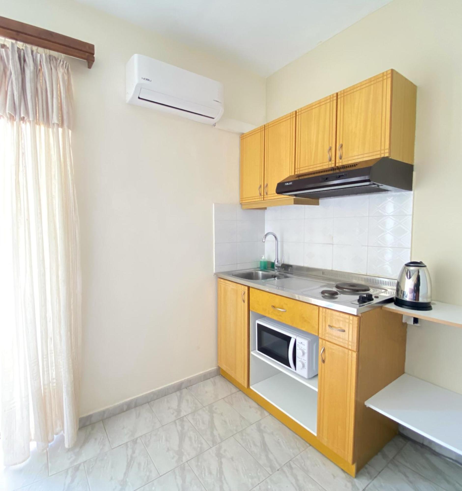 Domenica Apartments Rethymno  Ruang foto