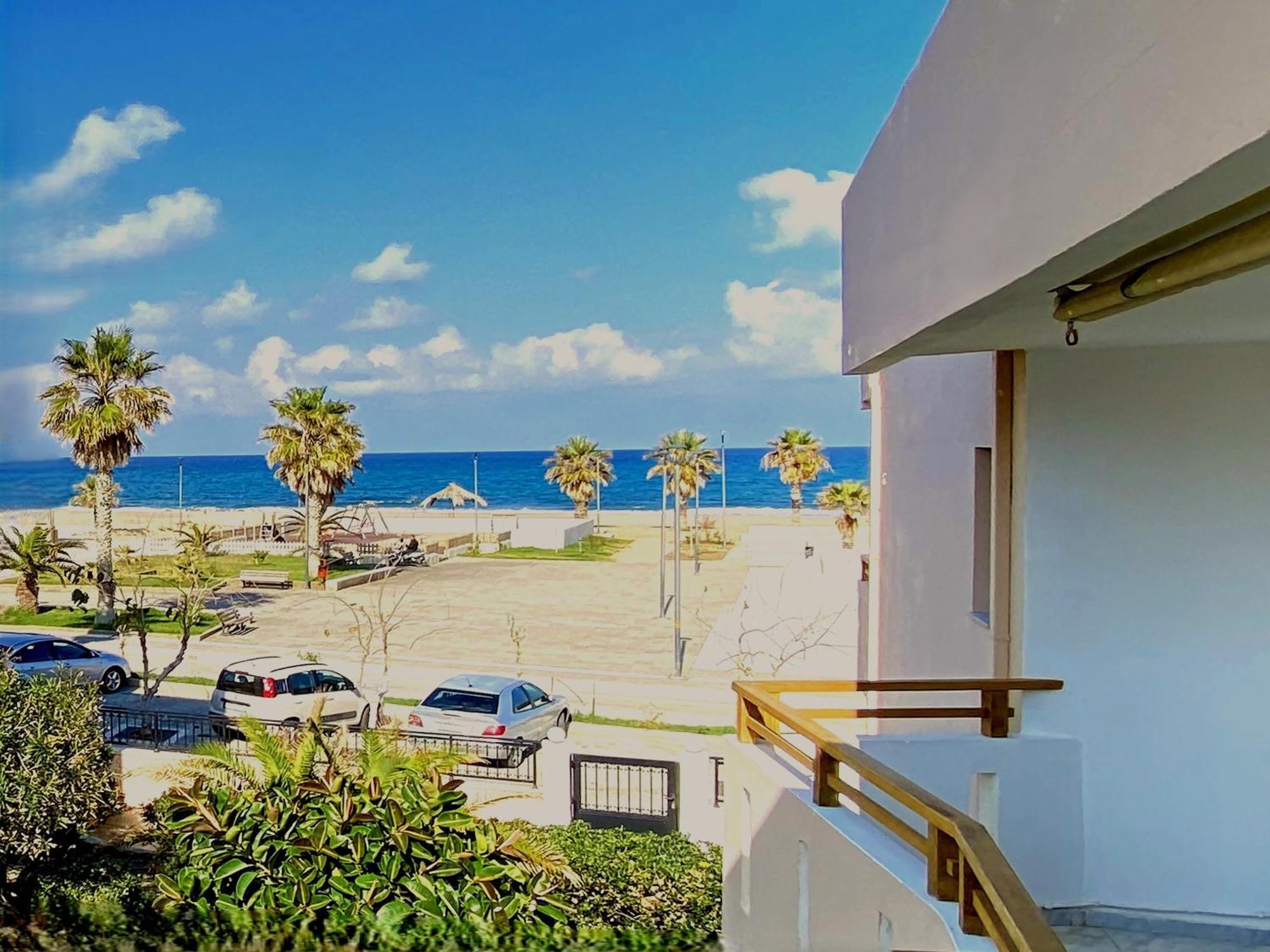 Domenica Apartments Rethymno  Ruang foto