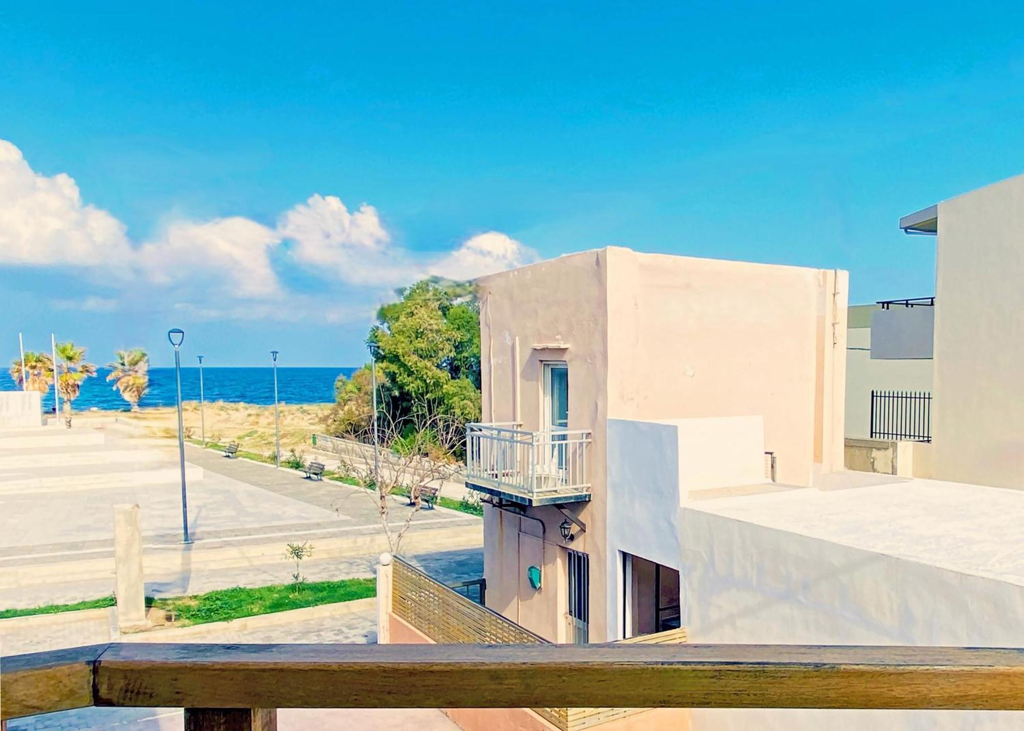 Domenica Apartments Rethymno  Ruang foto