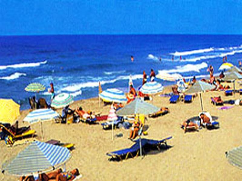Domenica Apartments Rethymno  Bagian luar foto