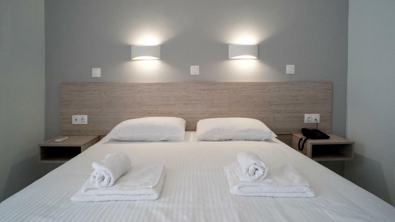 Domenica Apartments Rethymno  Bagian luar foto