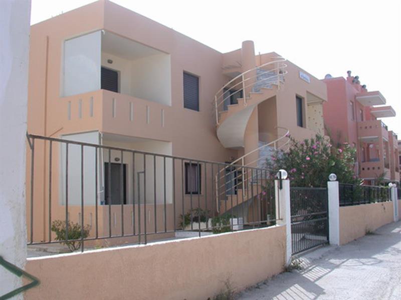 Domenica Apartments Rethymno  Bagian luar foto
