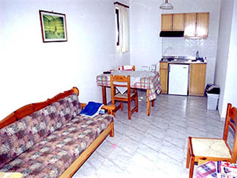 Domenica Apartments Rethymno  Bagian luar foto